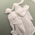 英國復古 Wedgwood 綠色碧玉瓷蓋糖碗